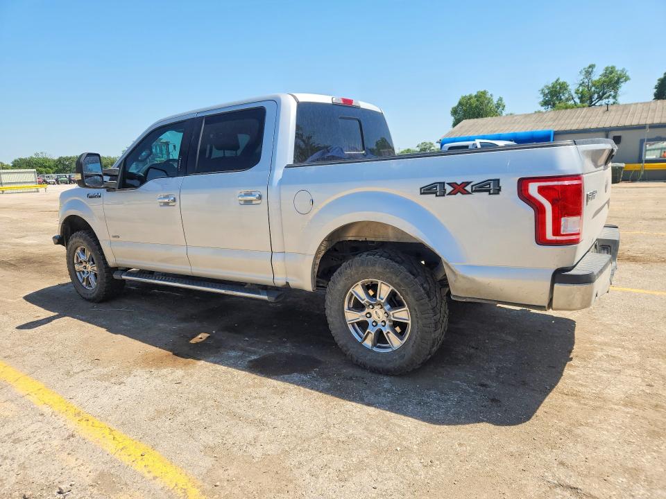 Продажа на аукционе авто 2017 Ford F150, vin: 1FTEW1EG8HKC88091, номер лота: 51918306
