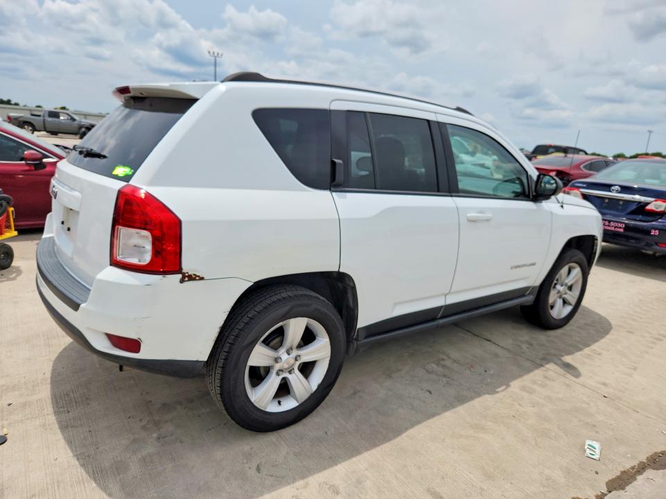 55343456 :رقم المزاد ، 1C4NJCBB7ED764138 vin ، 2014 Jeep Compass مزاد بيع
