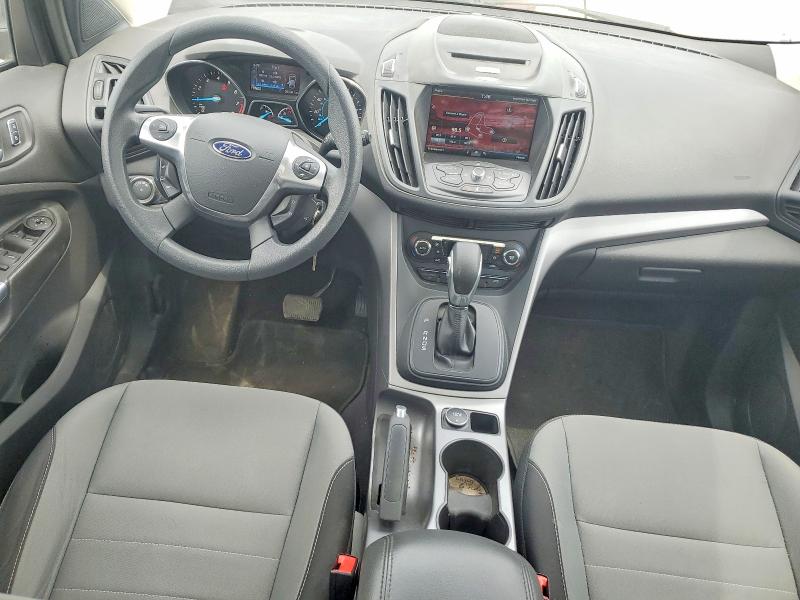 2014 Ford Escape მანქანა იყიდება აუქციონზე, vin: 1FMCU9GX1EUD56736, აუქციონის ნომერი: 55024206