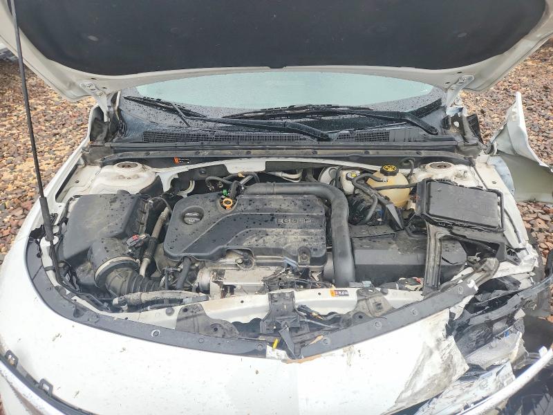 2019 Chevrolet Malibu მანქანა იყიდება აუქციონზე, vin: 1G1ZD5ST8KF162290, აუქციონის ნომერი: 55009406