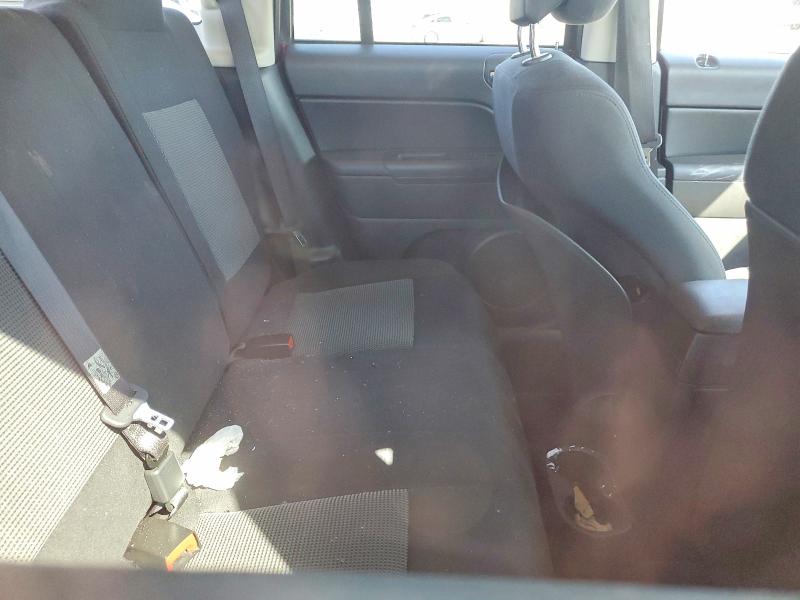 Продажа на аукционе авто 2012 Jeep Compass, vin: 1C4NJDAB5CD525434, номер лота: 52583116