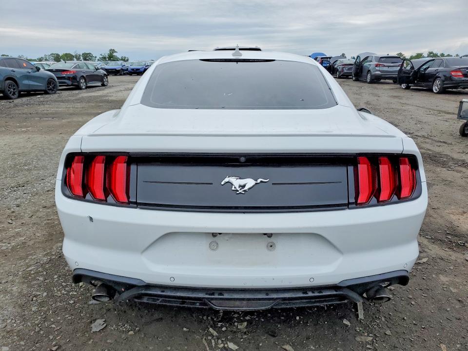 2022 Ford Mustang მანქანა იყიდება აუქციონზე, vin: 1FA6P8TH7N5102059, აუქციონის ნომერი: 52811706