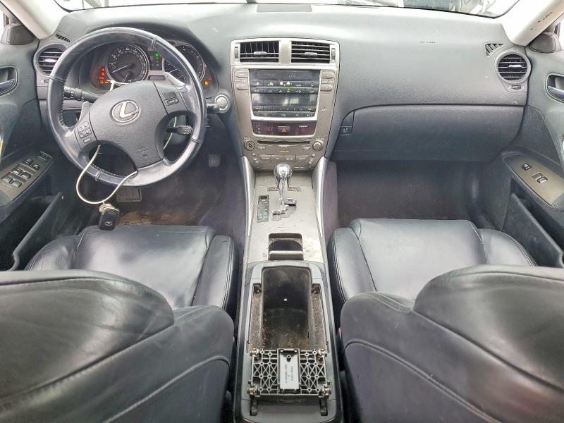 Aukcja sprzedaży 2008 Lexus Is, vin: JTHCK262885022224, numer aukcji: 54699396