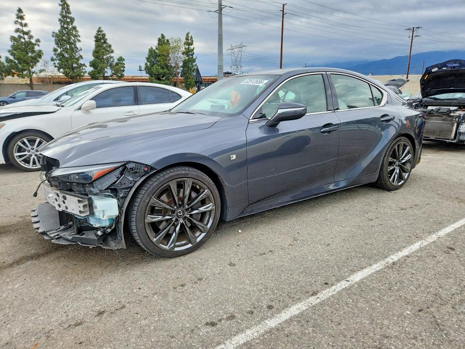 Aukcja sprzedaży 2022 Lexus Is, vin: JTHGZ1B28N5049299, numer aukcji: 52512656
