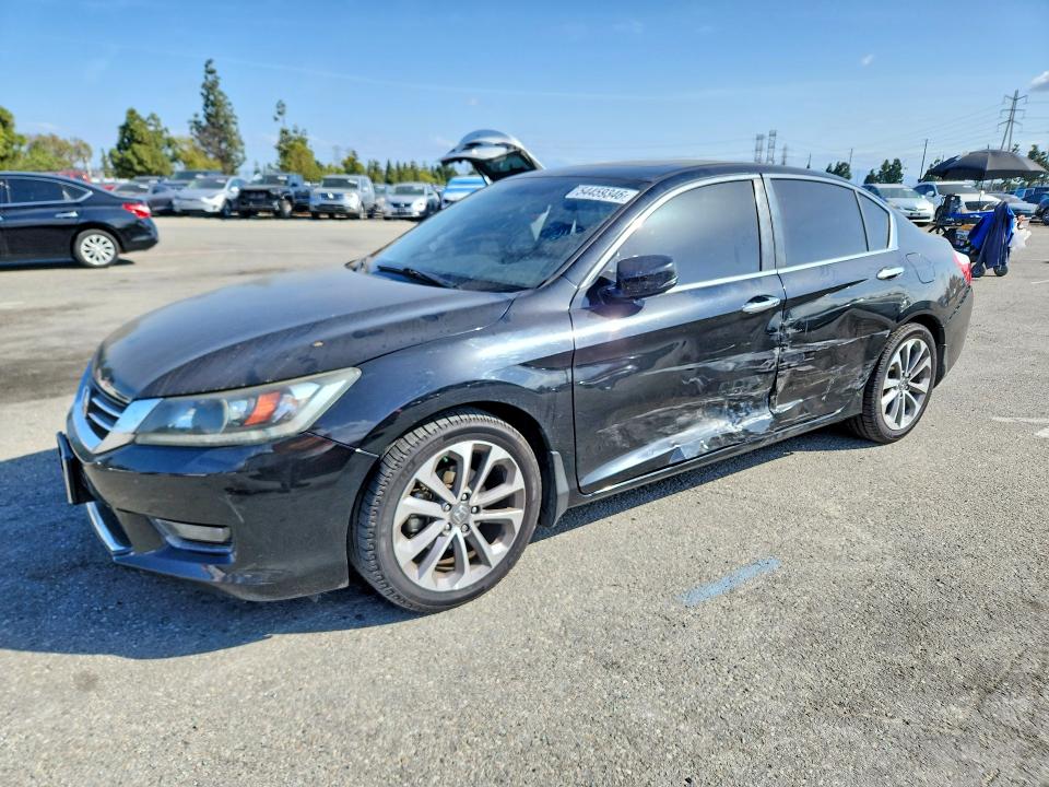 Aukcja sprzedaży 2015 Honda Accord, vin: 1HGCR2F75FA268985, numer aukcji: 54459346