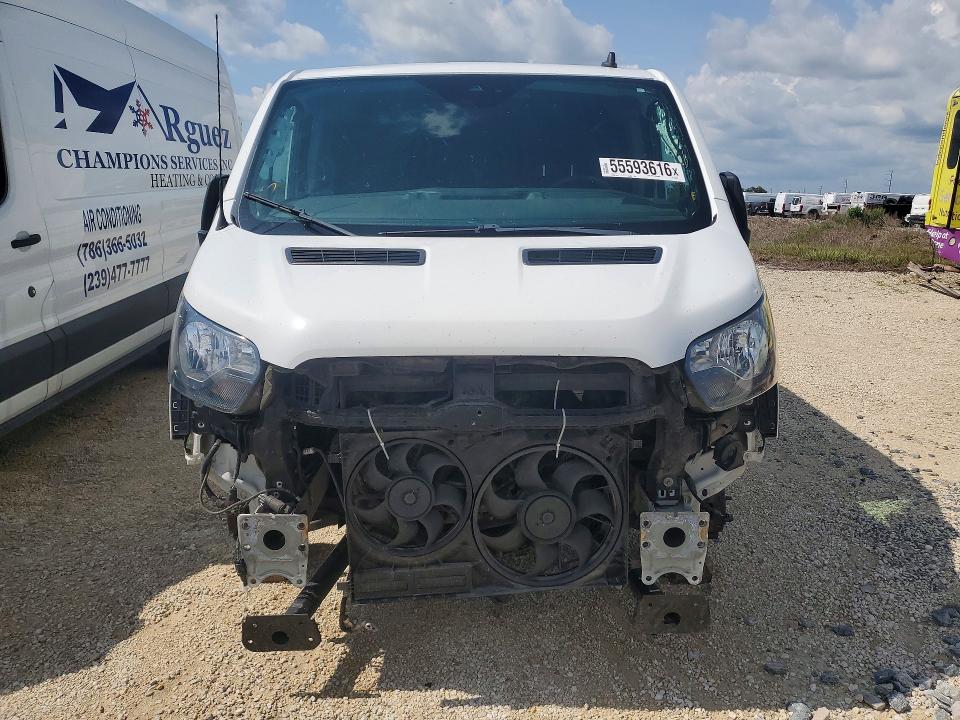 Продаж на аукціоні авто 2020 Ford Transit, vin: 1FTYE1Y83LKA49657, номер лоту: 55593616