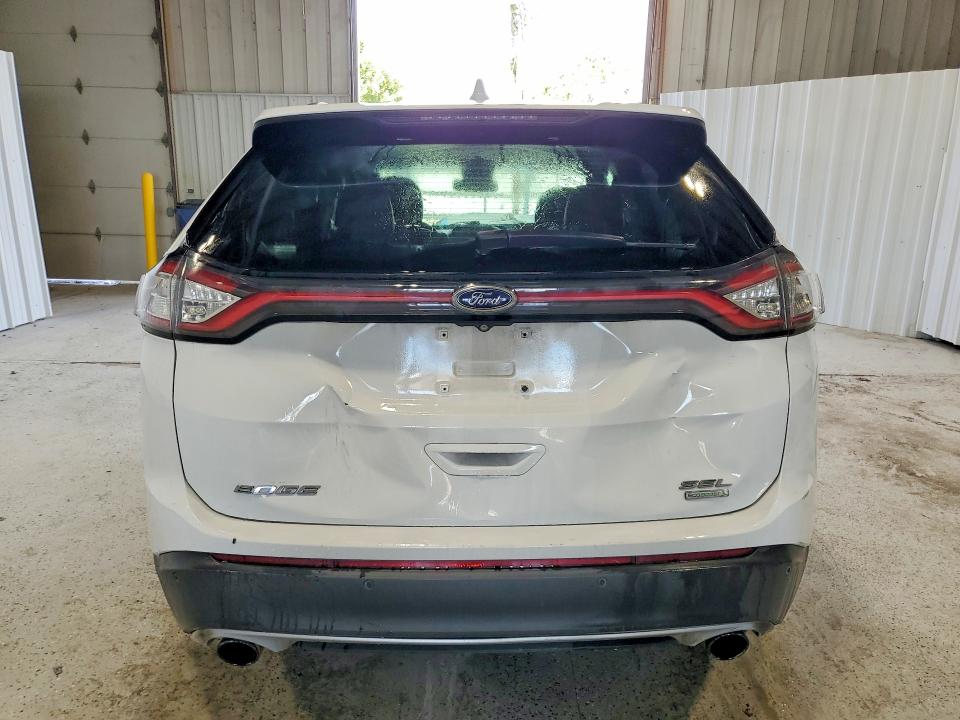 53558326 :رقم المزاد ، 2FMTK3J91FBB99830 vin ، 2015 Ford Edge مزاد بيع