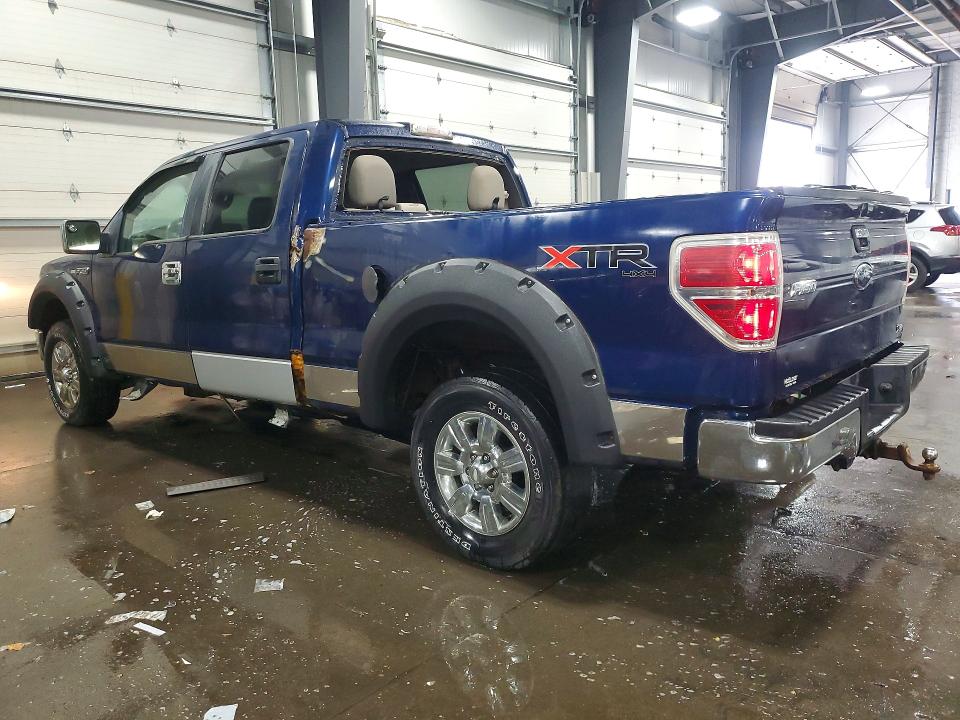 Aukcja sprzedaży 2010 Ford F150, vin: 1FTFW1EV3AFA23774, numer aukcji: 54119046