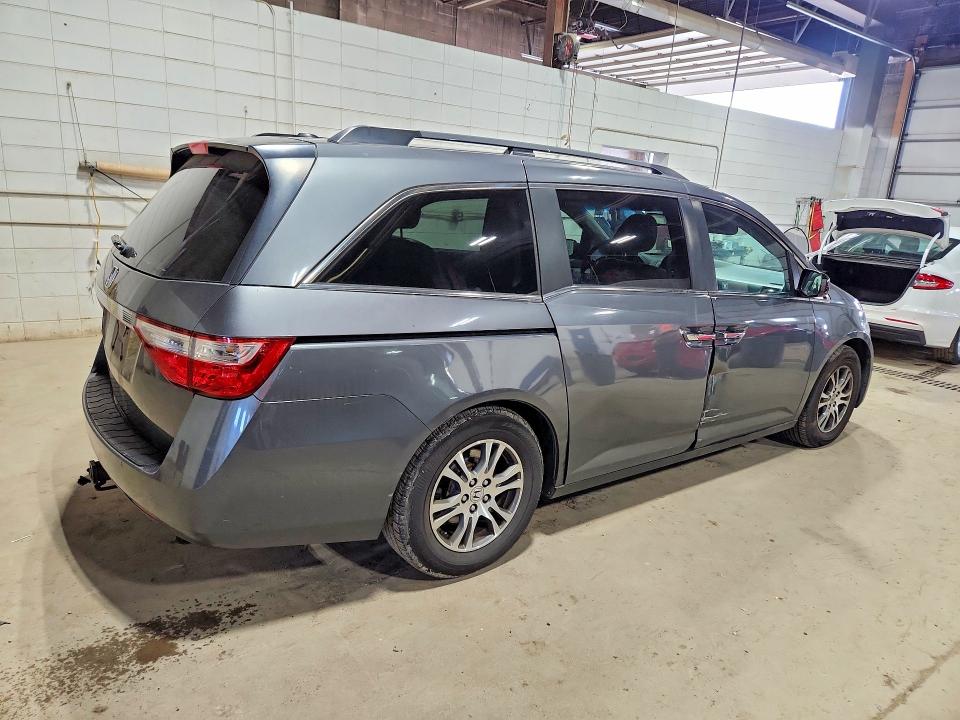 2012 Honda Odyssey მანქანა იყიდება აუქციონზე, vin: 5FNRL5H62CB114477, აუქციონის ნომერი: 54656956