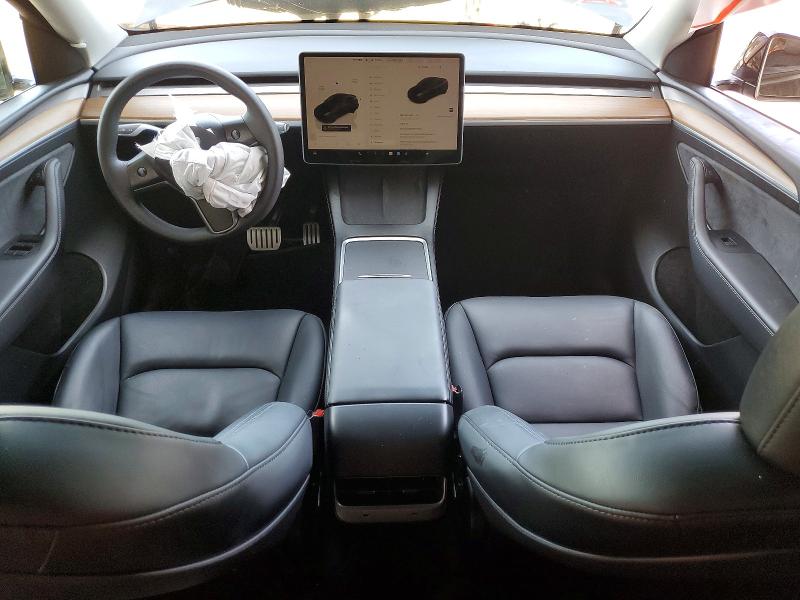 Aukcja sprzedaży 2024 Tesla Model Y, vin: 7SAYGDEF3RF071990, numer aukcji: 53445236