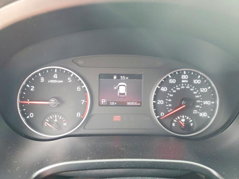 Aukcja sprzedaży 2021 Kia Seltos, vin: KNDEU2AA8M7115150, numer aukcji: 52229316
