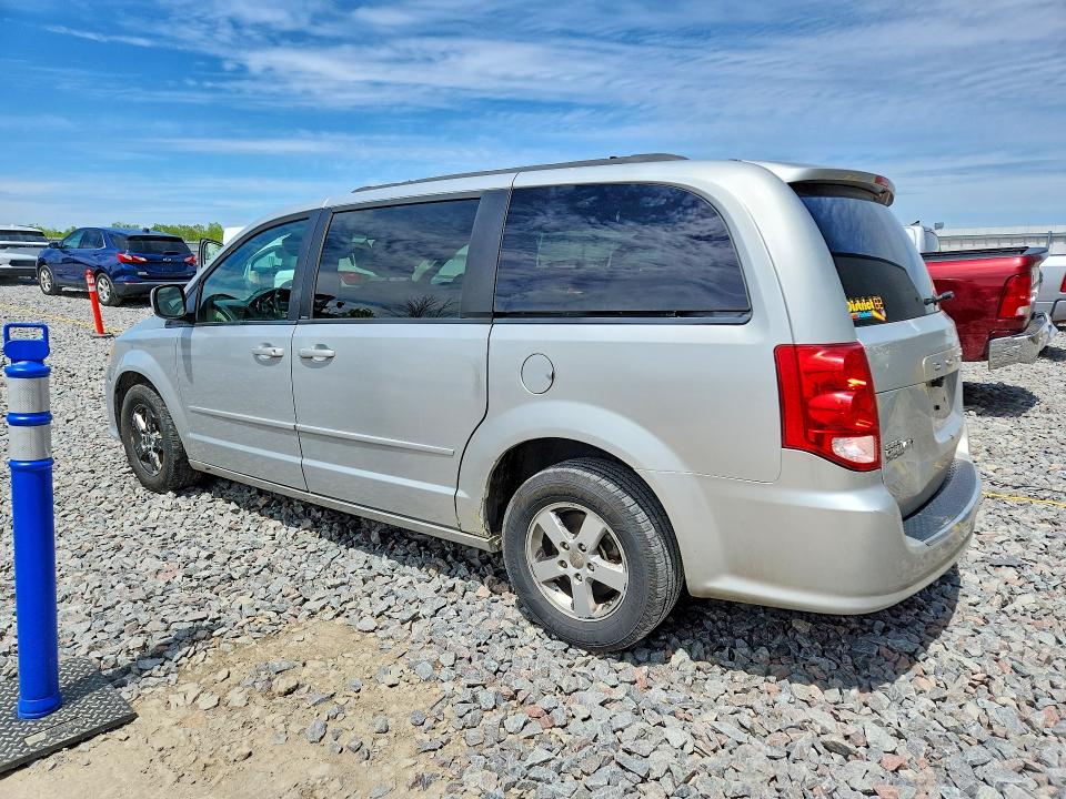 2012 Dodge Grand Caravan მანქანა იყიდება აუქციონზე, vin: 2C4RDGCG0CR387284, აუქციონის ნომერი: 54156316
