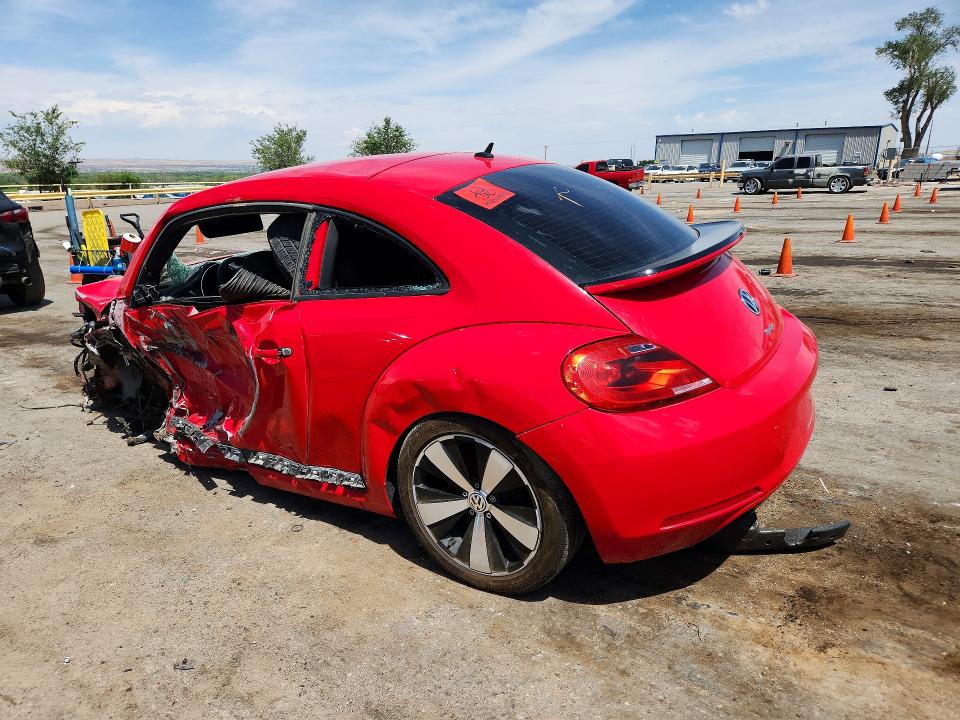Продажа на аукционе авто 2013 Volkswagen Beetle, vin: 3VWV67AT4DM646132, номер лота: 51491666