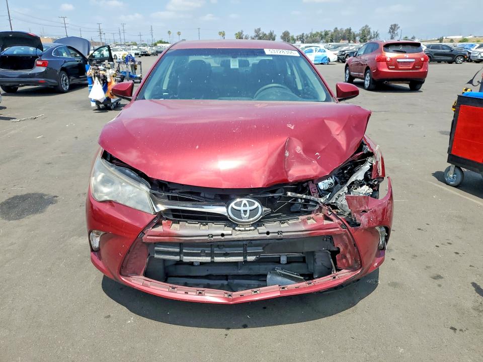 Продаж на аукціоні авто 2017 Toyota Camry, vin: 4T1BF1FKXHU703868, номер лоту: 53728306