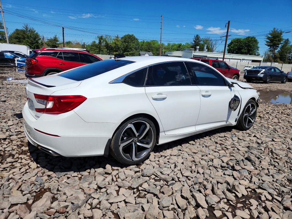 Продаж на аукціоні авто 2022 Honda Accord, vin: 1HGCV1F34NA024195, номер лоту: 52575756