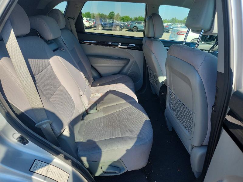 54336746 :رقم المزاد ، 5XYKTCA68FG561411 vin ، 2015 Kia Sorento مزاد بيع