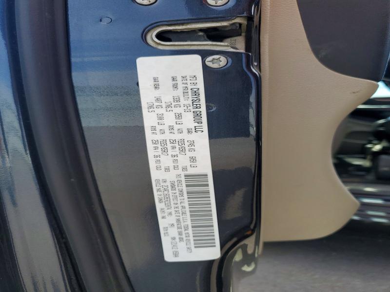 Продаж на аукціоні авто 2014 Chrysler Town & Country, vin: 2C4RC1BG9ER232074, номер лоту: 53047376