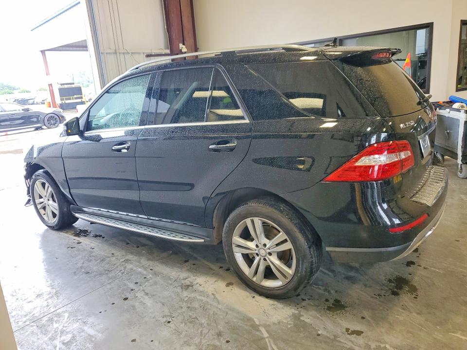 Продажа на аукционе авто 2015 Mercedes-benz Ml, vin: 4JGDA0EB9FA497850, номер лота: 54840956