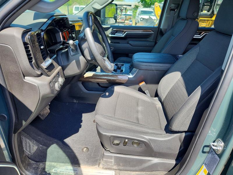 Продаж на аукціоні авто 2026 Chevrolet Silverado, vin: 1GC4KNEY2TF142021, номер лоту: 53293656