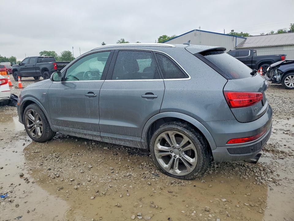 Продаж на аукціоні авто 2017 Audi Q3, vin: WA1GCCFS6HR002739, номер лоту: 53664866