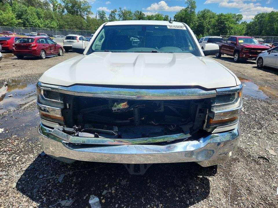 Aukcja sprzedaży 2018 Chevrolet Silverado, vin: 1GCRCREC4JZ177279, numer aukcji: 55165636