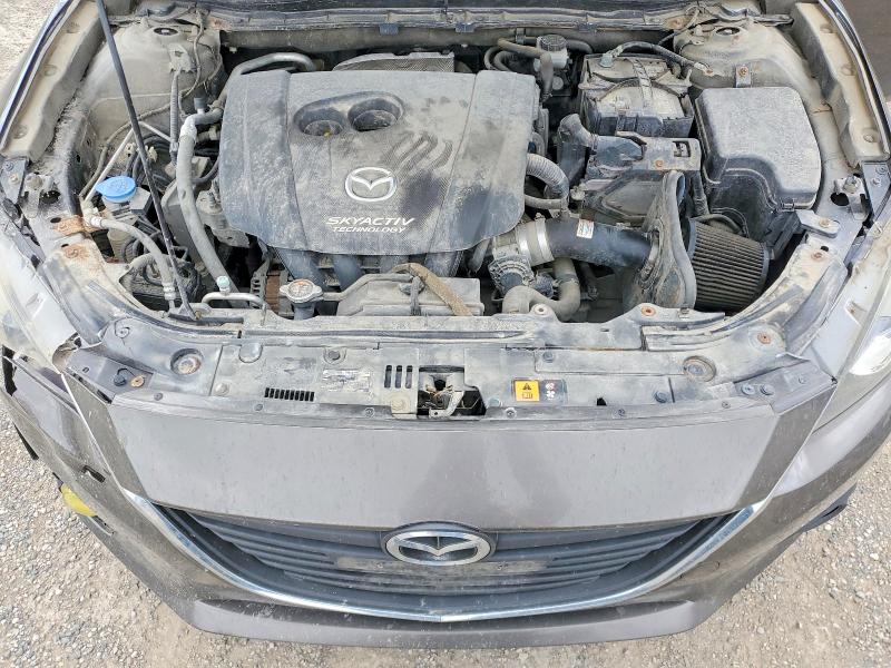Aukcja sprzedaży 2014 Mazda 3, vin: JM1BM1L74E1102107, numer aukcji: 53884306