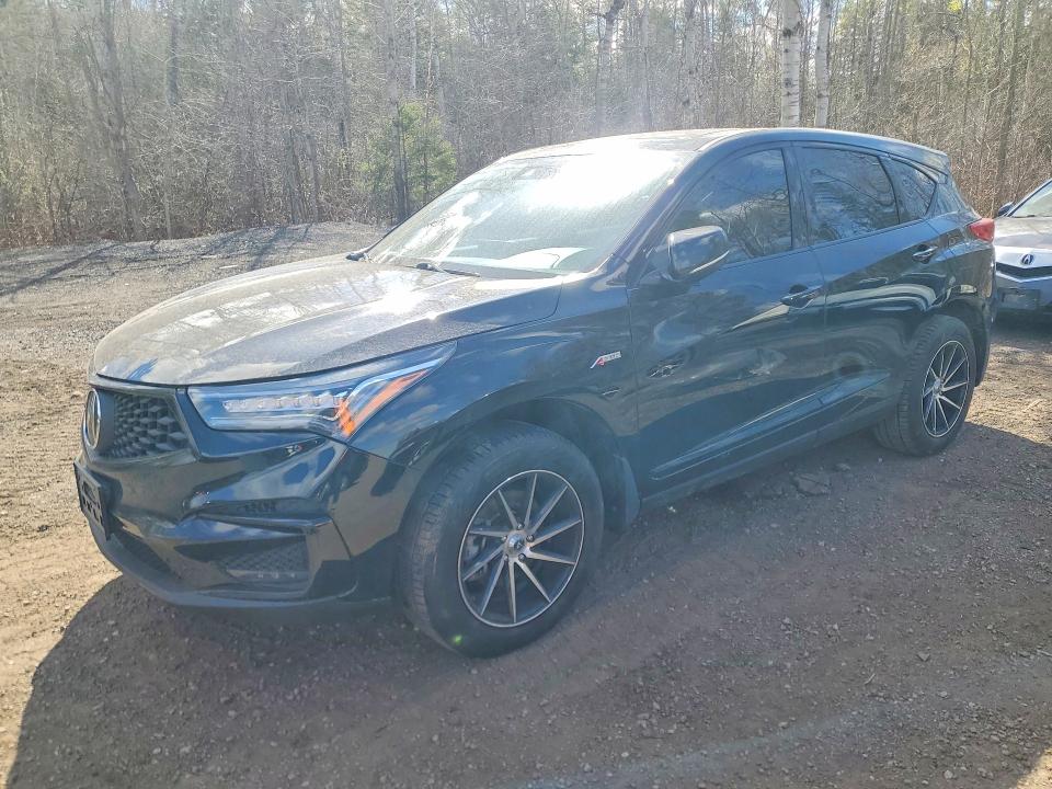 Продажа на аукционе авто 2021 Acura Rdx, vin: 5J8TC2H61ML806203, номер лота: 51137306