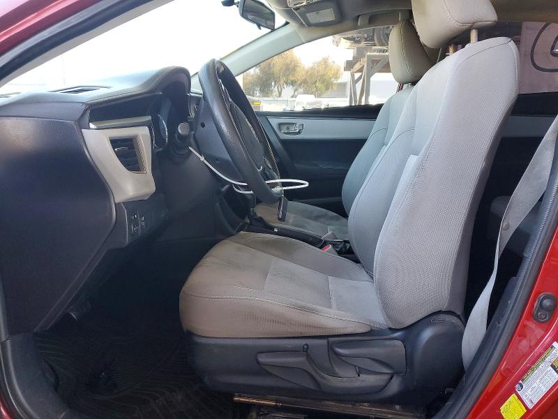 Aukcja sprzedaży 2014 Toyota Corolla, vin: 2T1BURHE7EC062607, numer aukcji: 54536286