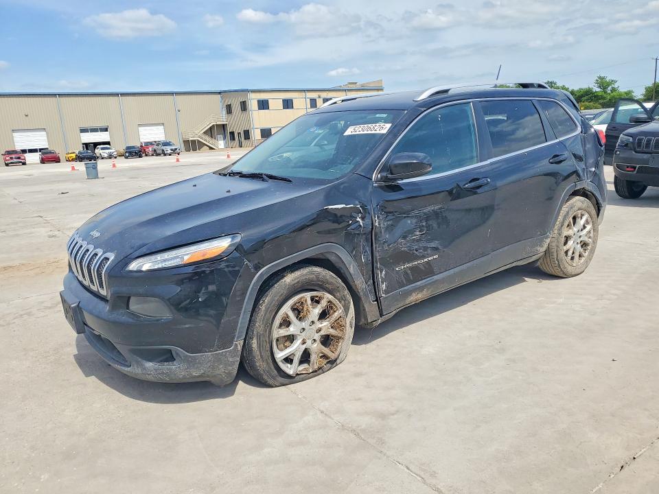 Auction sale of the 2018 Jeep Cherokee, vin: 1C4PJLLX0JD611470, lot number: 52306826