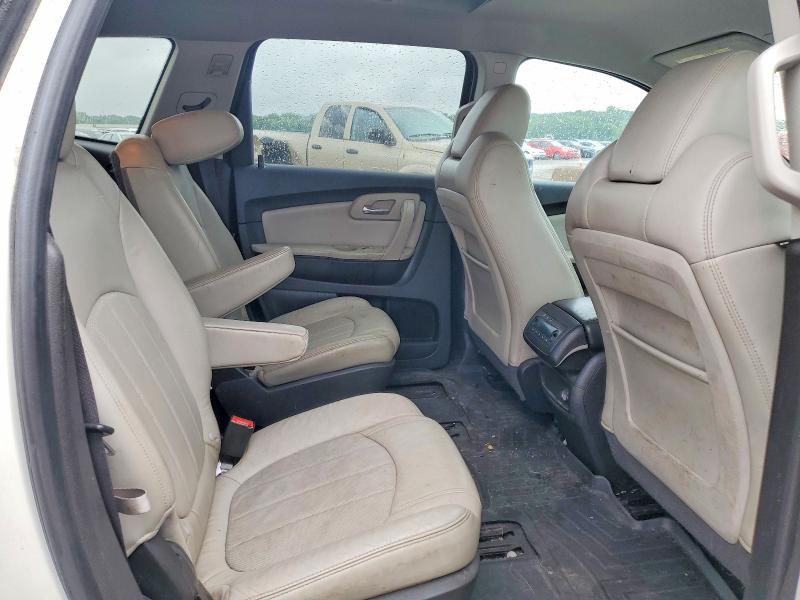 Aukcja sprzedaży 2012 Chevrolet Traverse, vin: 1GNKVLED7CJ153651, numer aukcji: 55208046