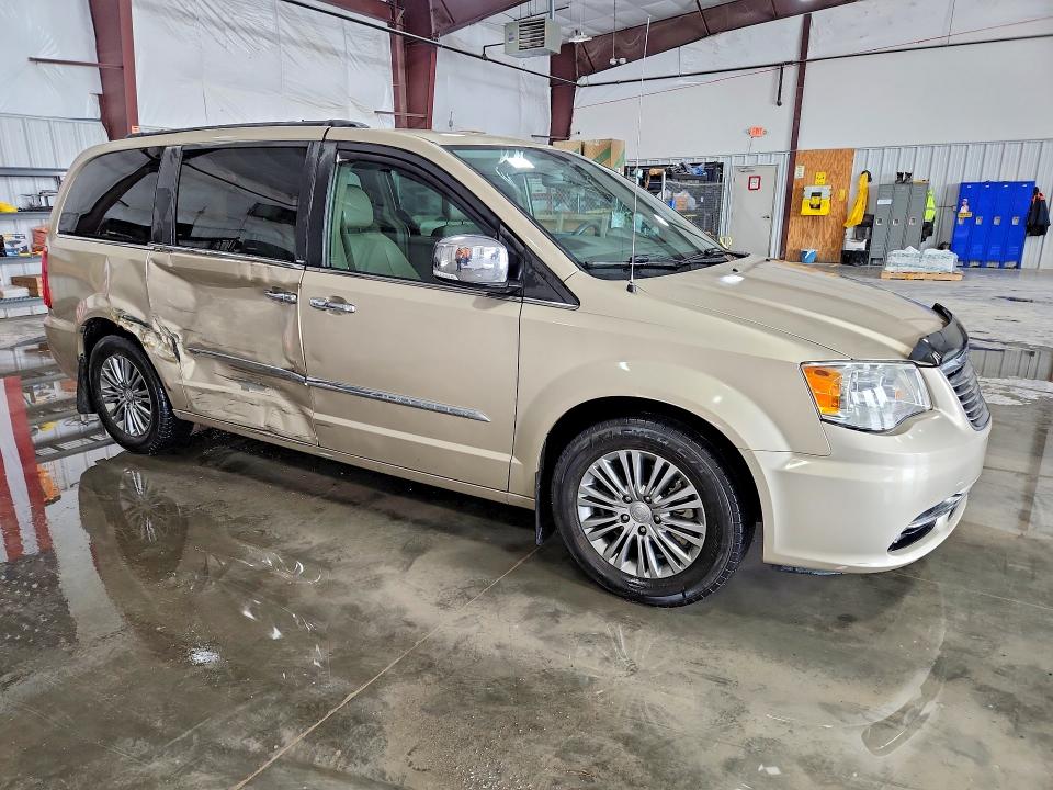 Aukcja sprzedaży 2014 Chrysler Town & Country, vin: 2C4RC1CG6ER236548, numer aukcji: 54686226