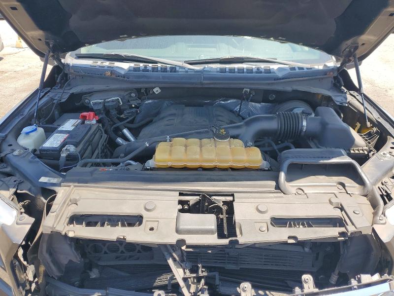 53075576 :رقم المزاد ، 1FTEW1CG1GKE84021 vin ، 2016 Ford F150 مزاد بيع