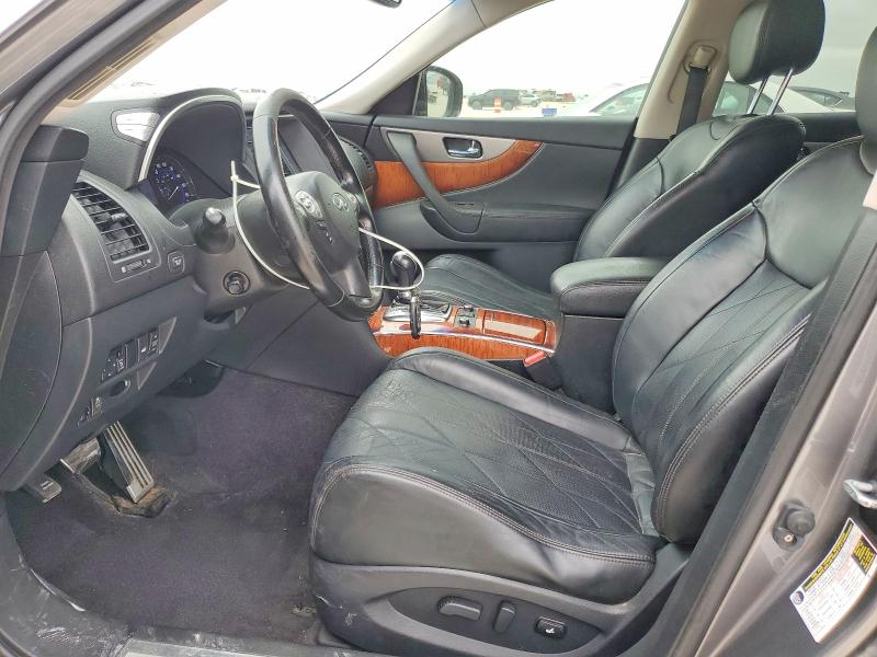 Aukcja sprzedaży 2015 Infiniti Qx70, vin: JN8CS1MU4FM380654, numer aukcji: 52353616