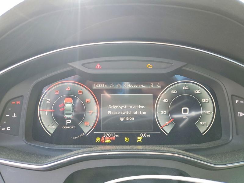 Aukcja sprzedaży 2024 Audi A6, vin: WAUL2BF20RN016322, numer aukcji: 55610026