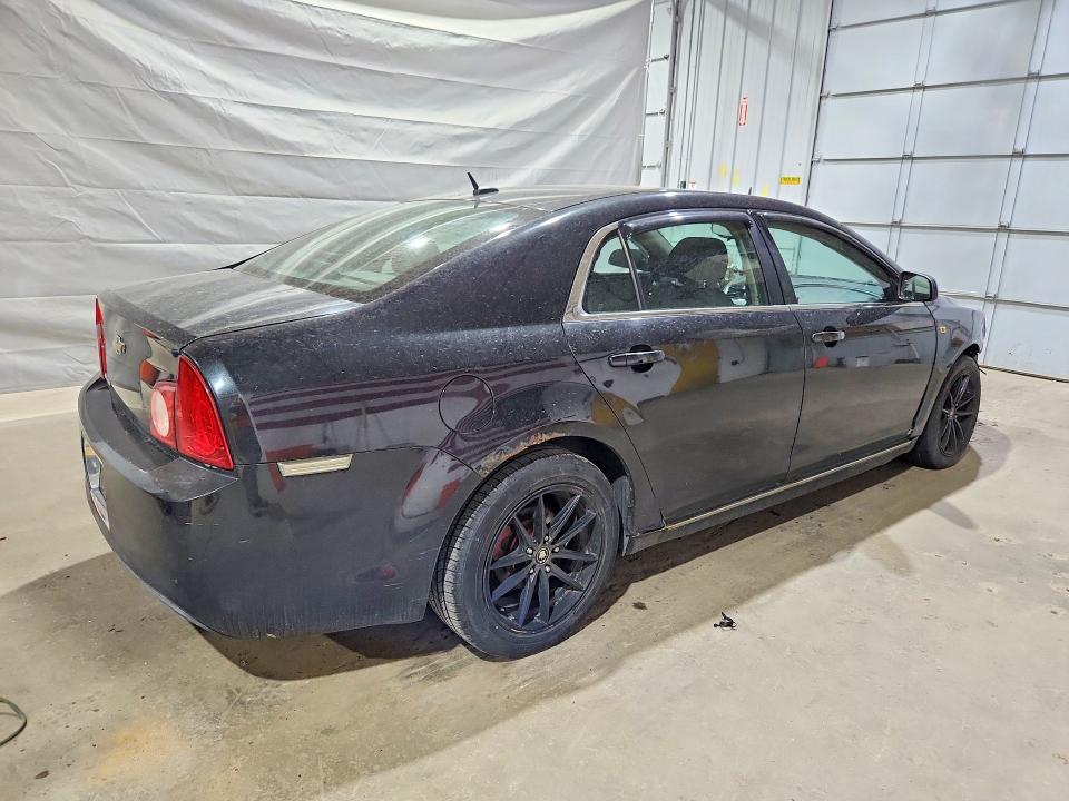 54252006 :رقم المزاد ، 1G1ZH57BX8F290365 vin ، 2008 Chevrolet Malibu مزاد بيع