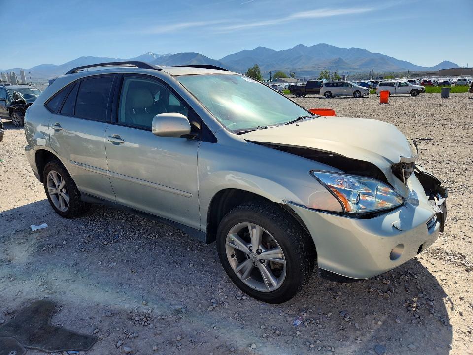 Продажа на аукционе авто 2007 Lexus Rx 400h, vin: JTJHW31U872008928, номер лота: 53234276