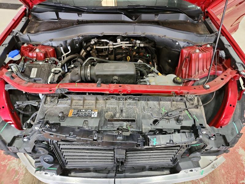 Aukcja sprzedaży 2021 Ford Explorer, vin: 1FMSK8DH7MGC48448, numer aukcji: 54062556