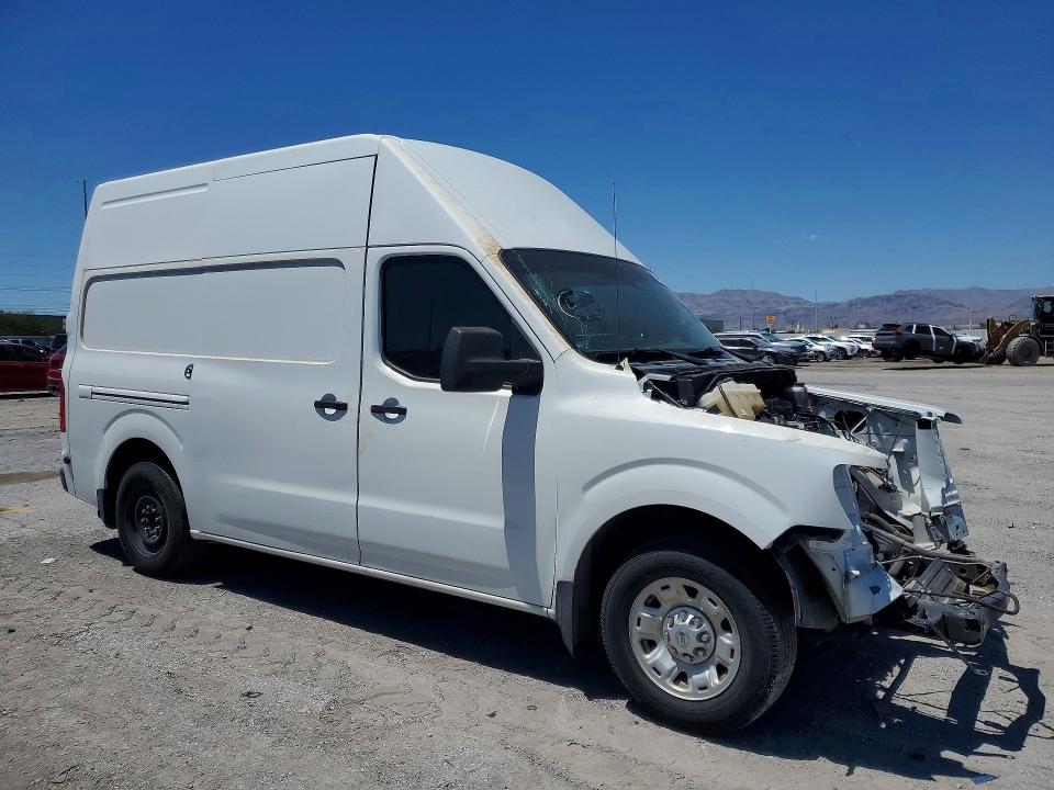 2018 Nissan Nv მანქანა იყიდება აუქციონზე, vin: 1N6BF0LY9JN811158, აუქციონის ნომერი: 54916936