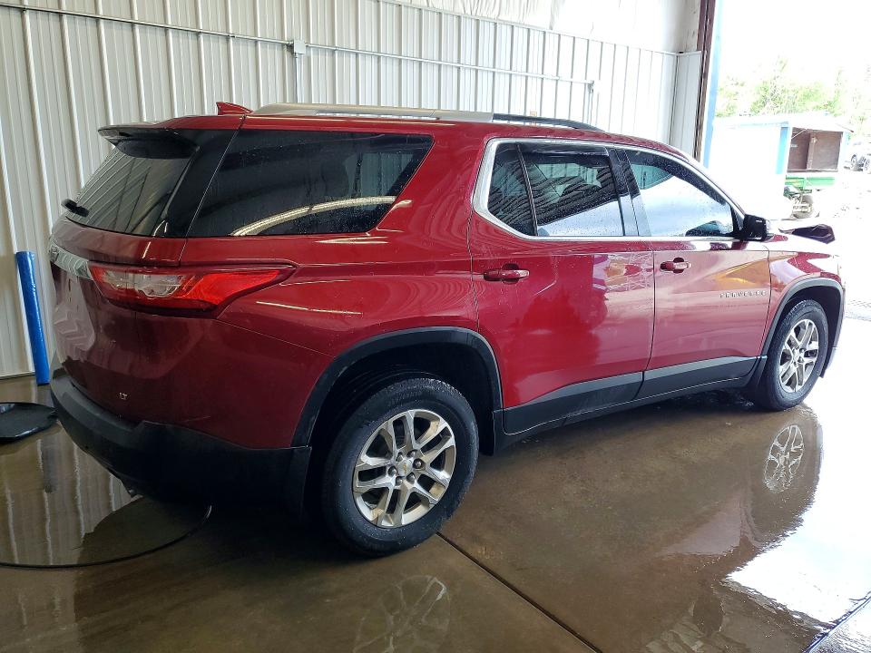Aukcja sprzedaży 2018 Chevrolet Traverse, vin: 1GNEVGKW8JJ236481, numer aukcji: 54096796