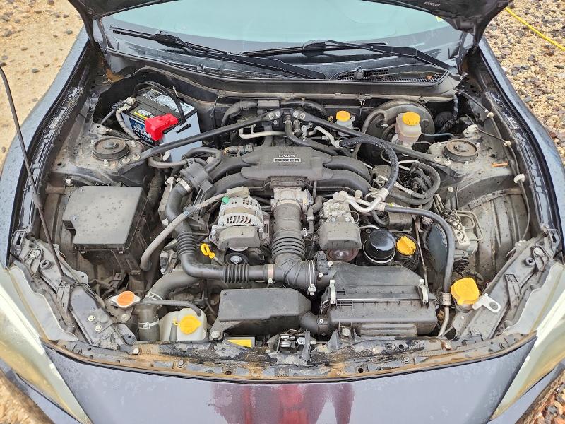 55099906 :رقم المزاد ، JF1ZCAC16D1609429 vin ، 2013 Subaru Brz مزاد بيع