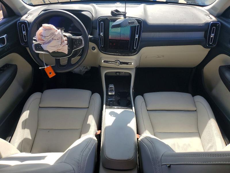 Aukcja sprzedaży 2026 Volvo Xc40, vin: YV4L12UCXT2737741, numer aukcji: 52801646