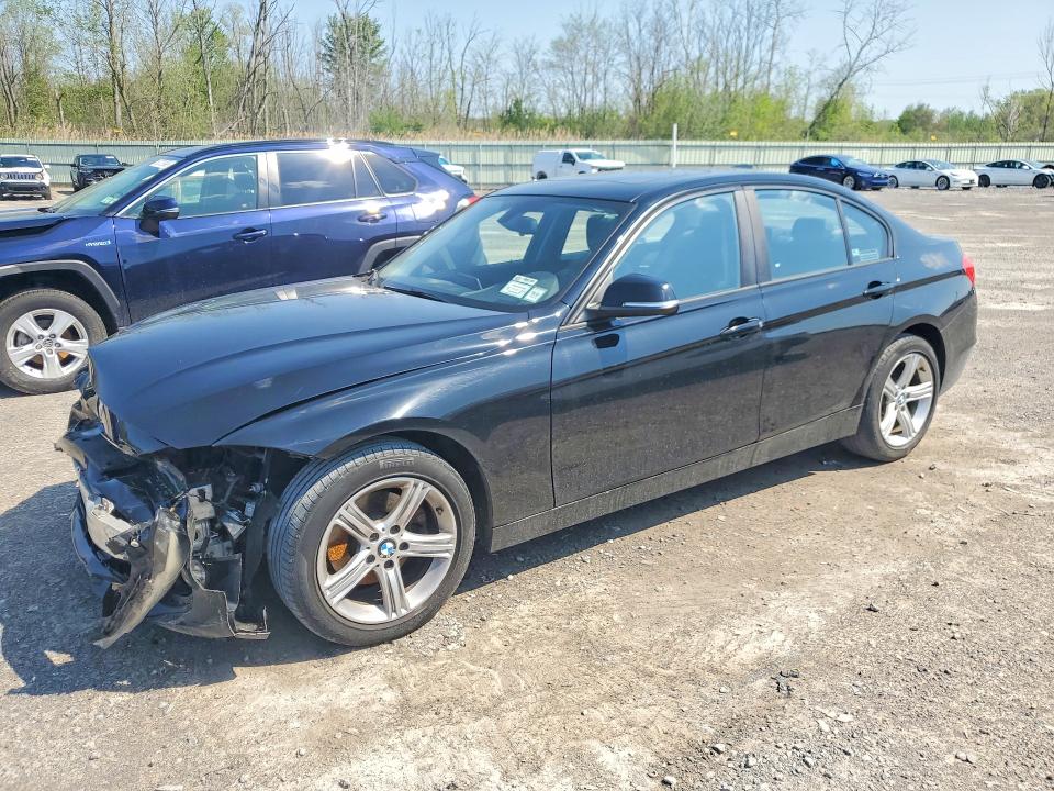 2014 Bmw 320 მანქანა იყიდება აუქციონზე, vin: WBA3C3C5XEP660930, აუქციონის ნომერი: 52964936