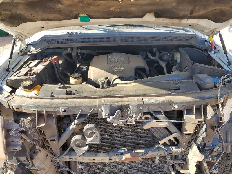 Aukcja sprzedaży 2011 Nissan Titan, vin: 1N6BA0ECXBN308532, numer aukcji: 52846866