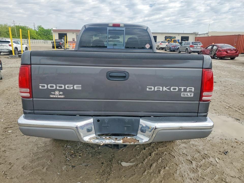 Aukcja sprzedaży 2003 Dodge Dakota, vin: 1D7HG42X53S344423, numer aukcji: 52461266
