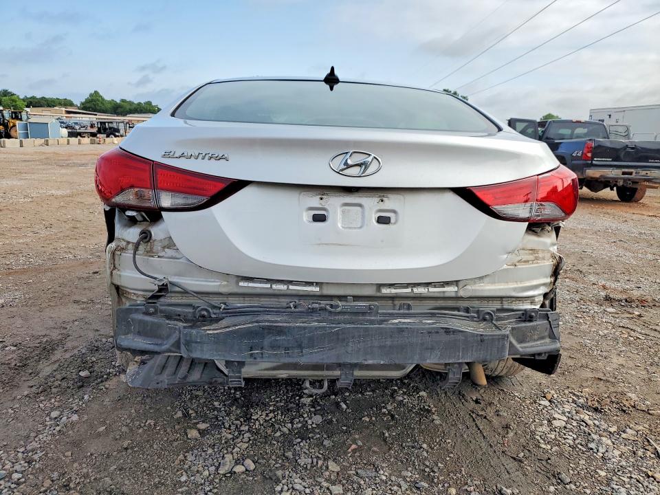 Продаж на аукціоні авто 2016 Hyundai Elantra, vin: 5NPDH4AE5GH727210, номер лоту: 54591216