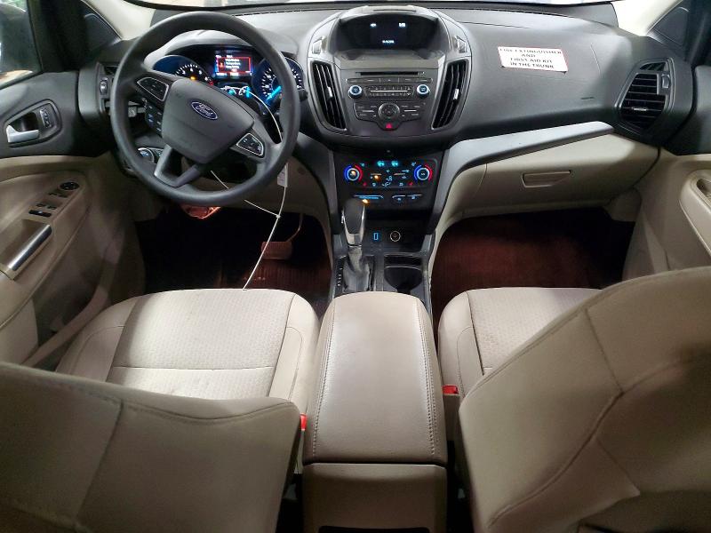 2018 Ford Escape მანქანა იყიდება აუქციონზე, vin: 1FMCU0GD9JUB76254, აუქციონის ნომერი: 51864426
