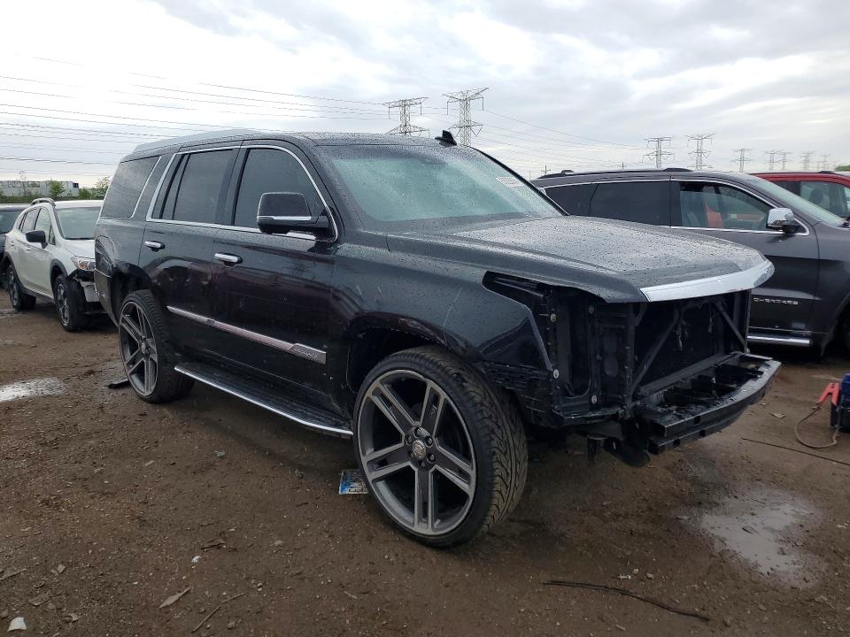 Продаж на аукціоні авто 2019 Cadillac Escalade, vin: 1GYS4BKJ6KR344648, номер лоту: 53226636