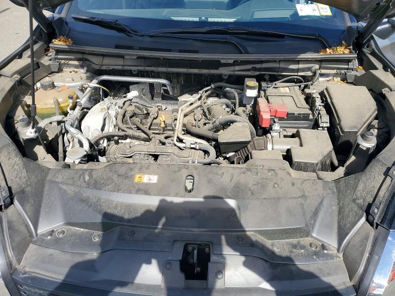 2022 Mitsubishi Outlander მანქანა იყიდება აუქციონზე, vin: JA4J4VA8XNZ083931, აუქციონის ნომერი: 54834536