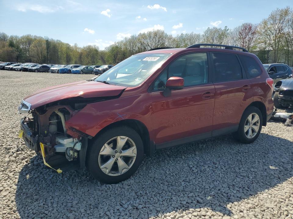 Aukcja sprzedaży 2014 Subaru Forester, vin: JF2SJAEC5EH421432, numer aukcji: 52508266