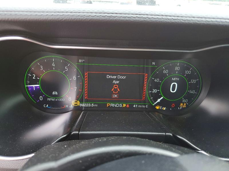Продаж на аукціоні авто 2019 Ford Mustang, vin: 1FA6P8TH0K5112010, номер лоту: 54687116